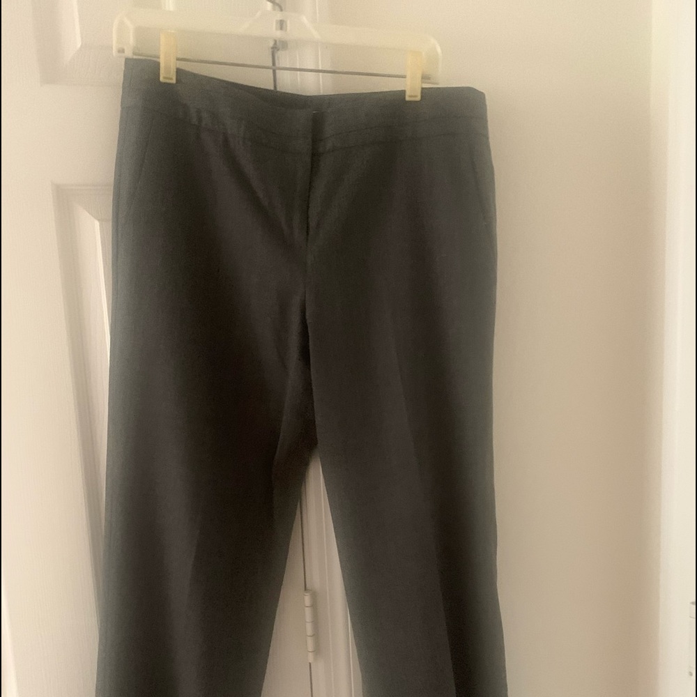 Beautiful classic gray pants-